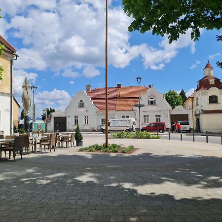 Apartmany Modry Den Bojnice Bagian luar foto