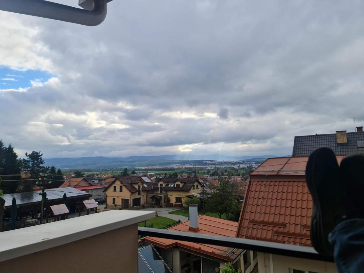 Apartmany Modry Den Bojnice Bagian luar foto