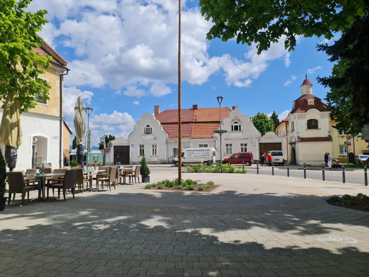 Apartmany Modry Den Bojnice Bagian luar foto