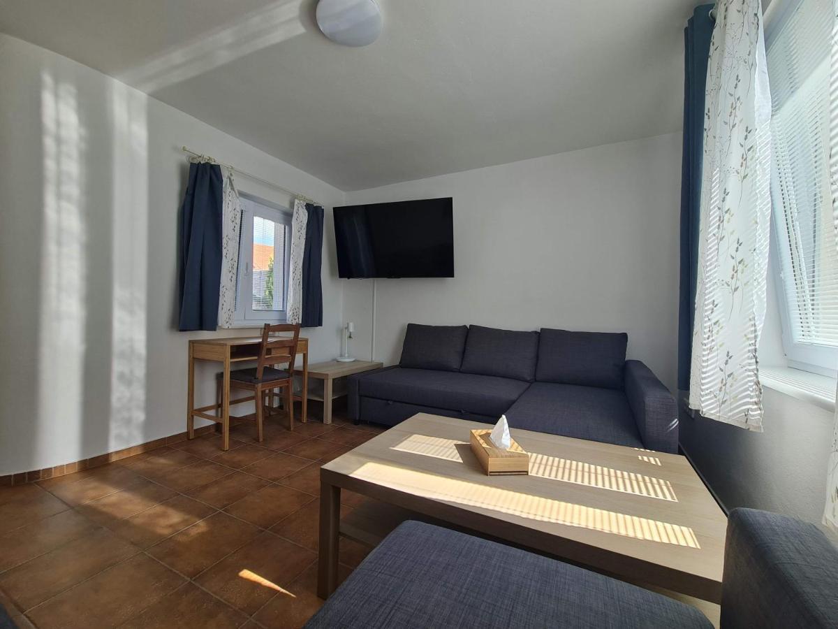 Apartmany Modry Den Bojnice Bagian luar foto