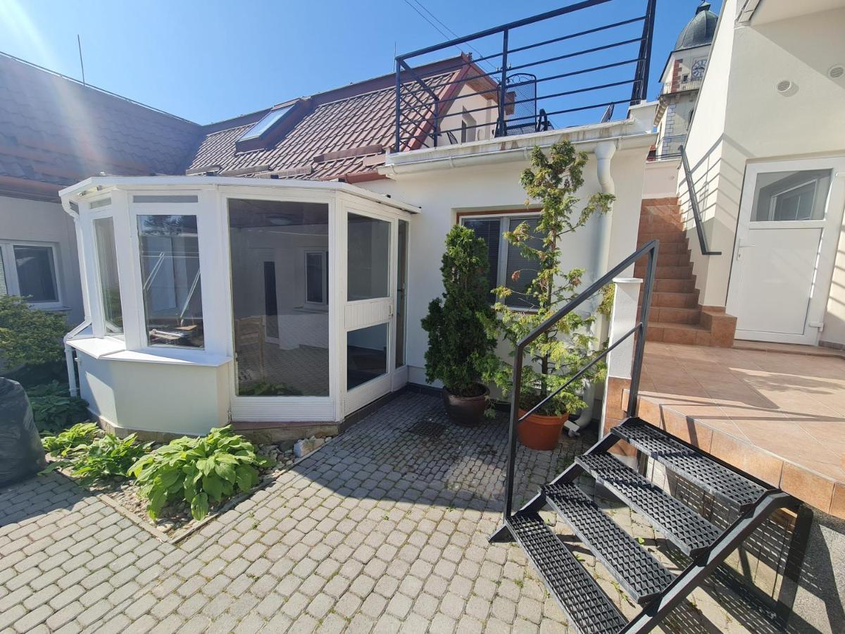 Apartmany Modry Den Bojnice Bagian luar foto